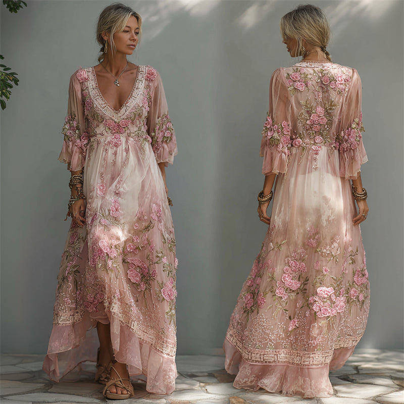 Classic Designed Dress