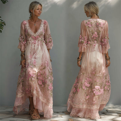 Classic Designed Dress