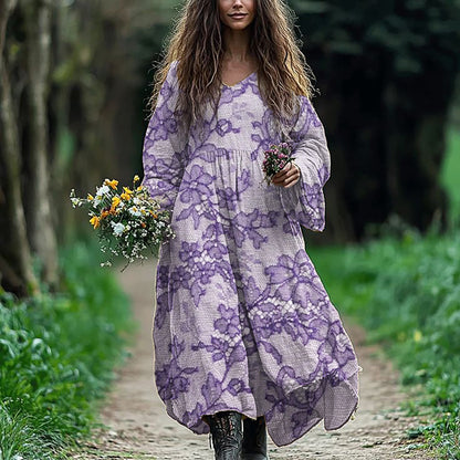 Gracefully Designed Dress