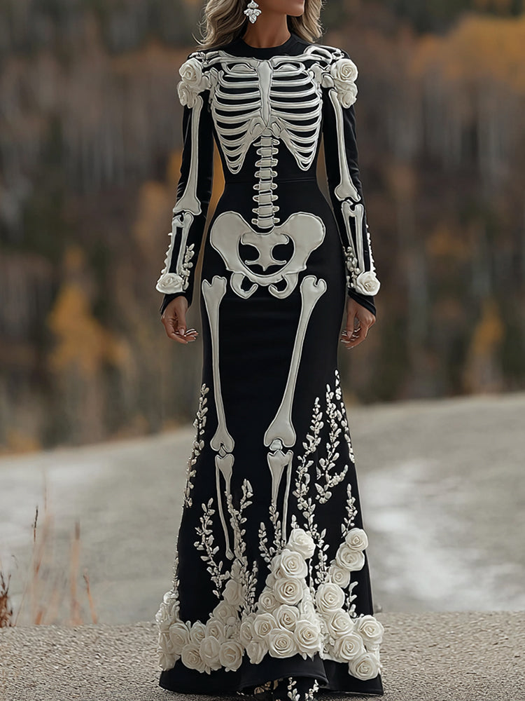 Classic Designed Dress