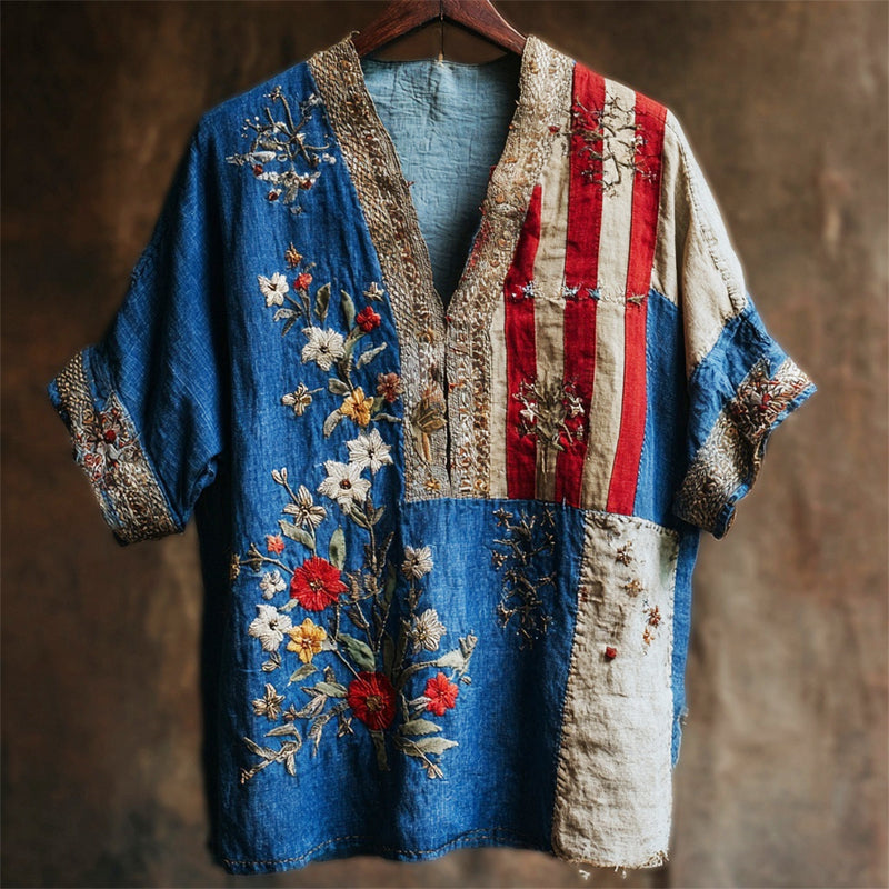 Thoughtfully Designed Shirt