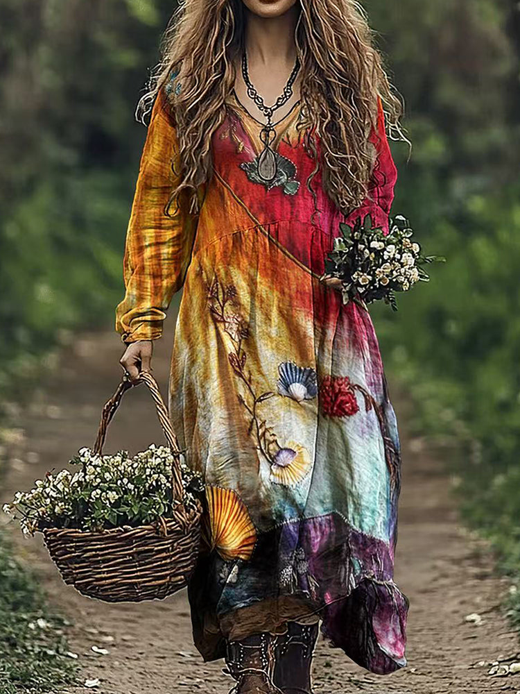 Vintage Inspired Dress