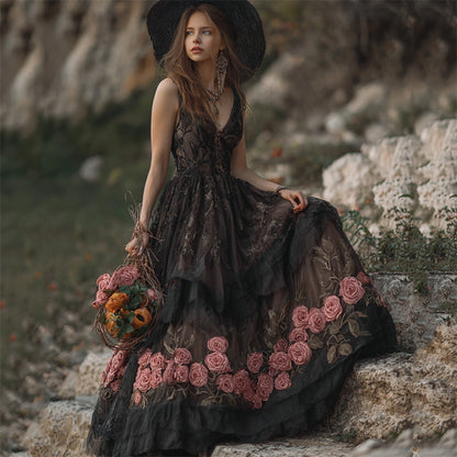 Beautifully Crafted Dress