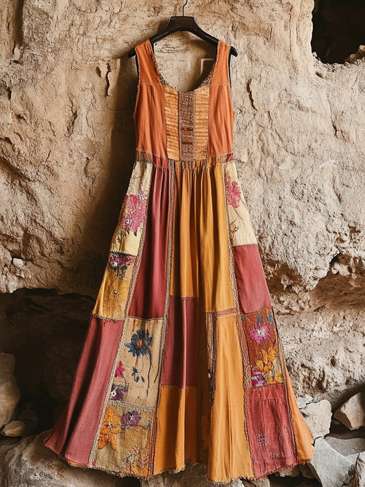 Vintage Inspired Dress