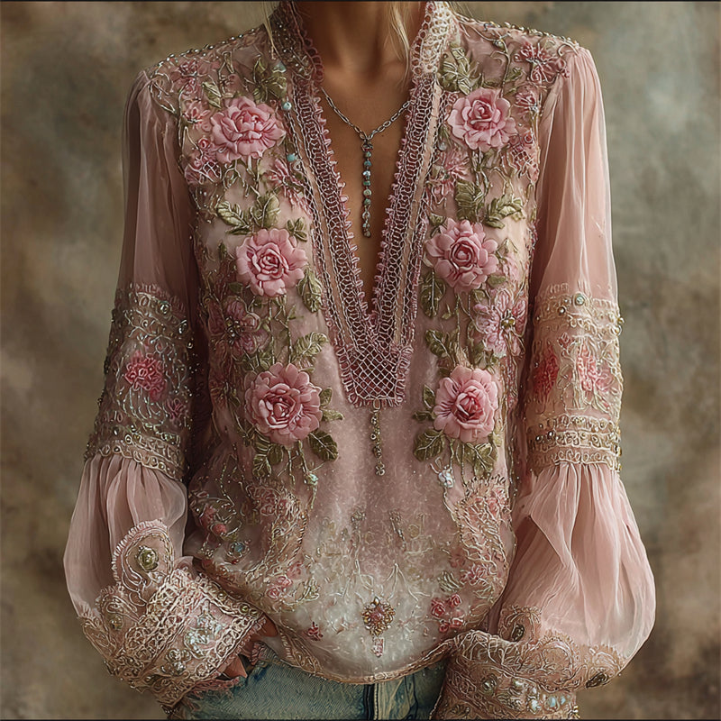 Vintage Inspired Shirt