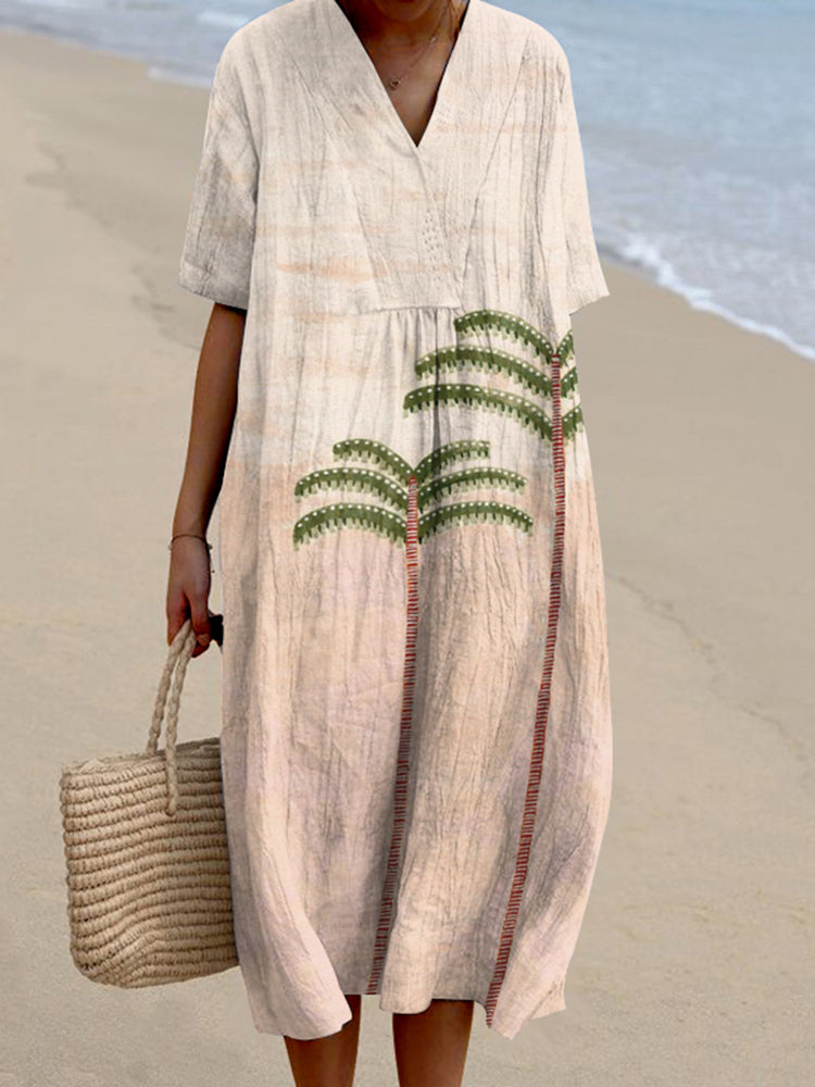 Classic Designed Dress