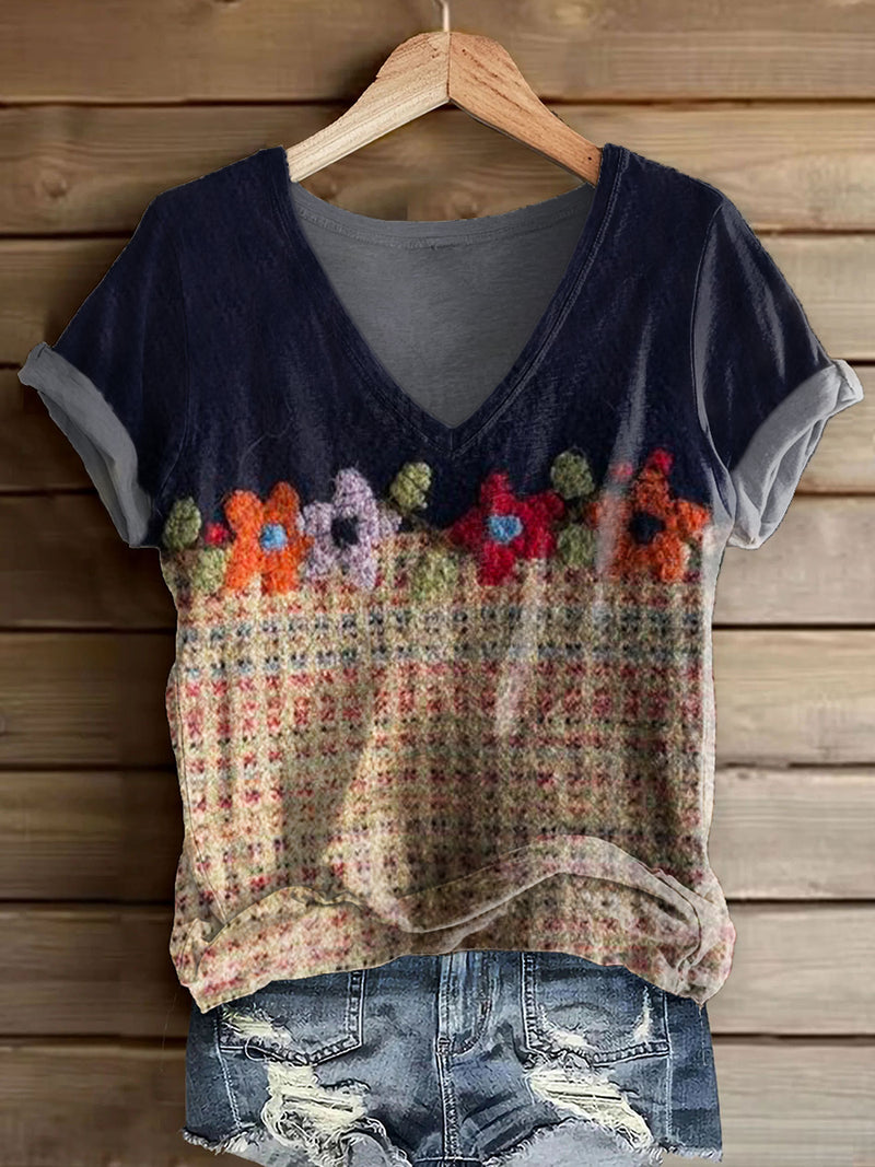 Classic Designed T-Shirt