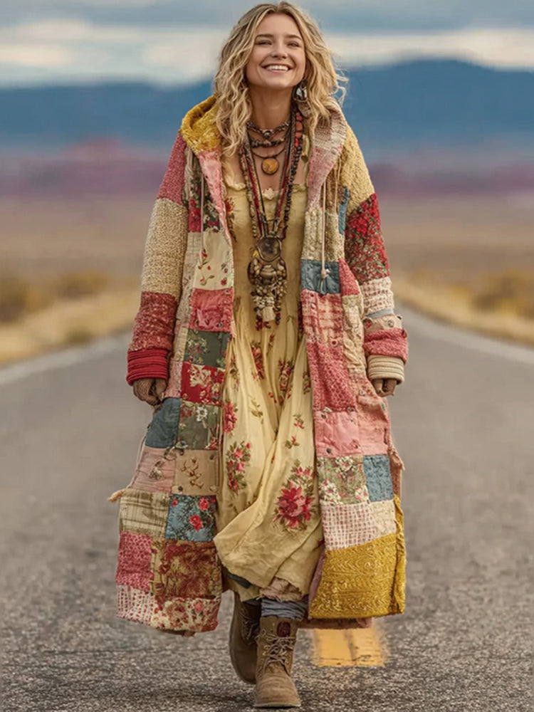Timeless Vintage Style Cardigan