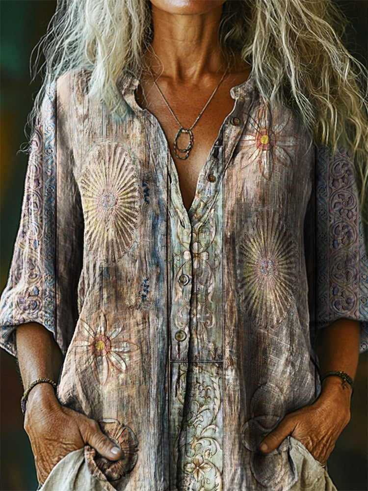 Classic Designed Shirt