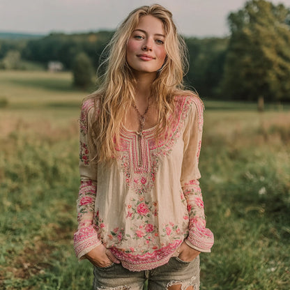 Pink