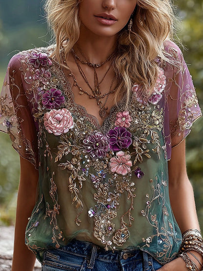 Elegantly Designed Shirt