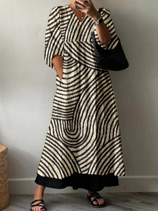 Thoughtfully Designed Dress