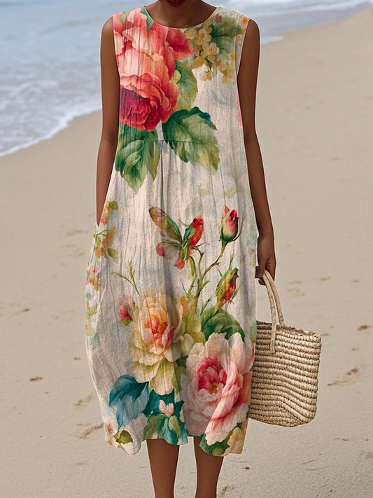 Vintage Inspired Dress
