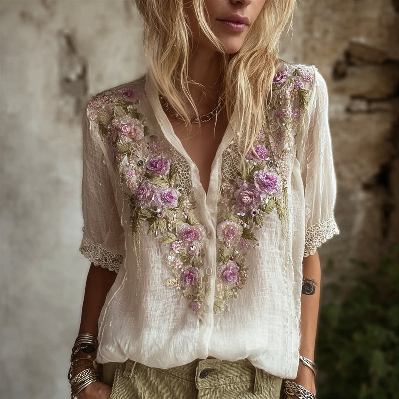 Beautifully Crafted Shirt