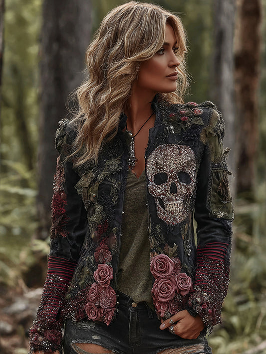 Beautifully Crafted Jacket