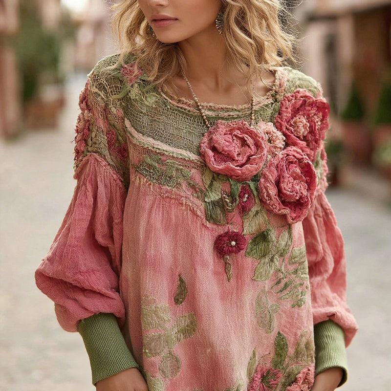 Timeless Vintage Style Shirt