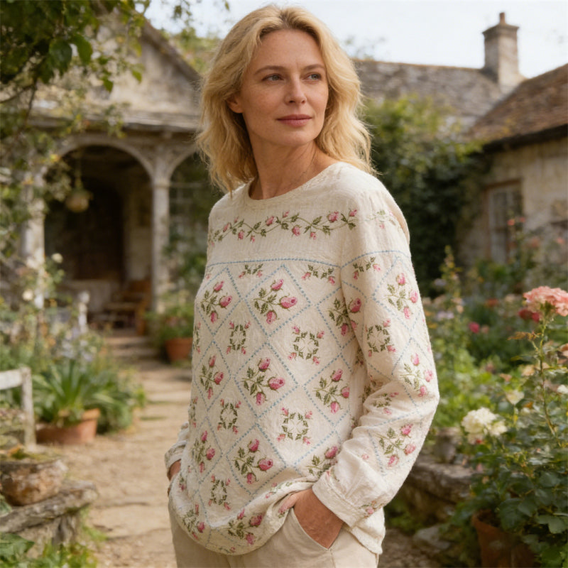 Timeless Vintage Style Shirt
