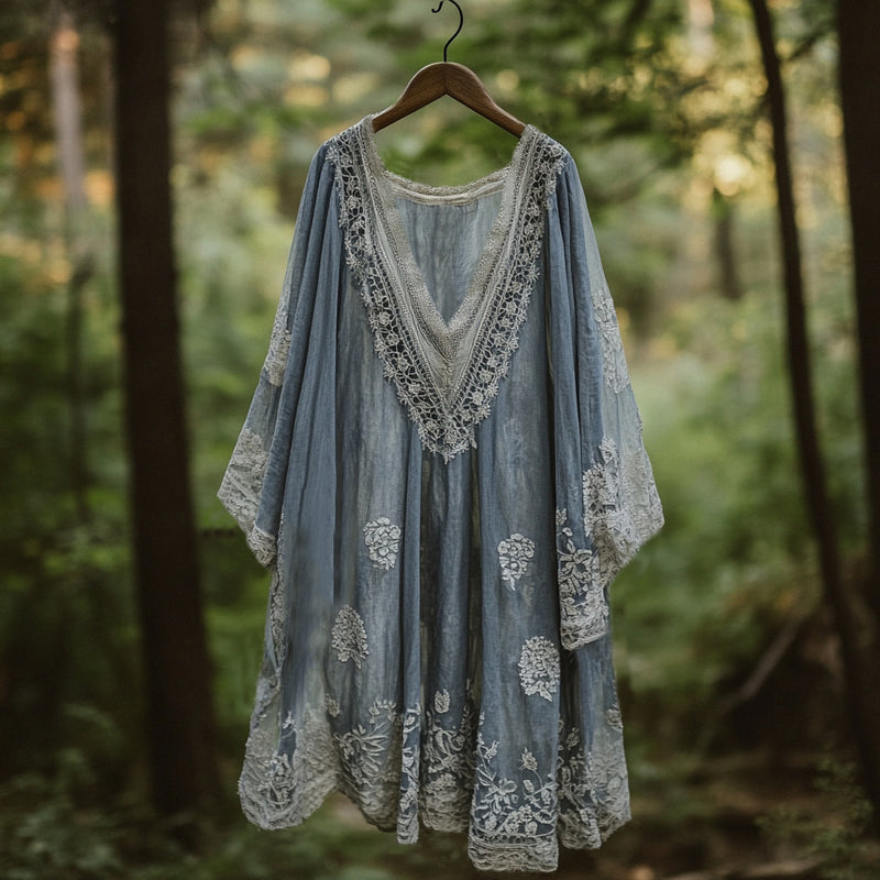 Gracefully Designed Dress