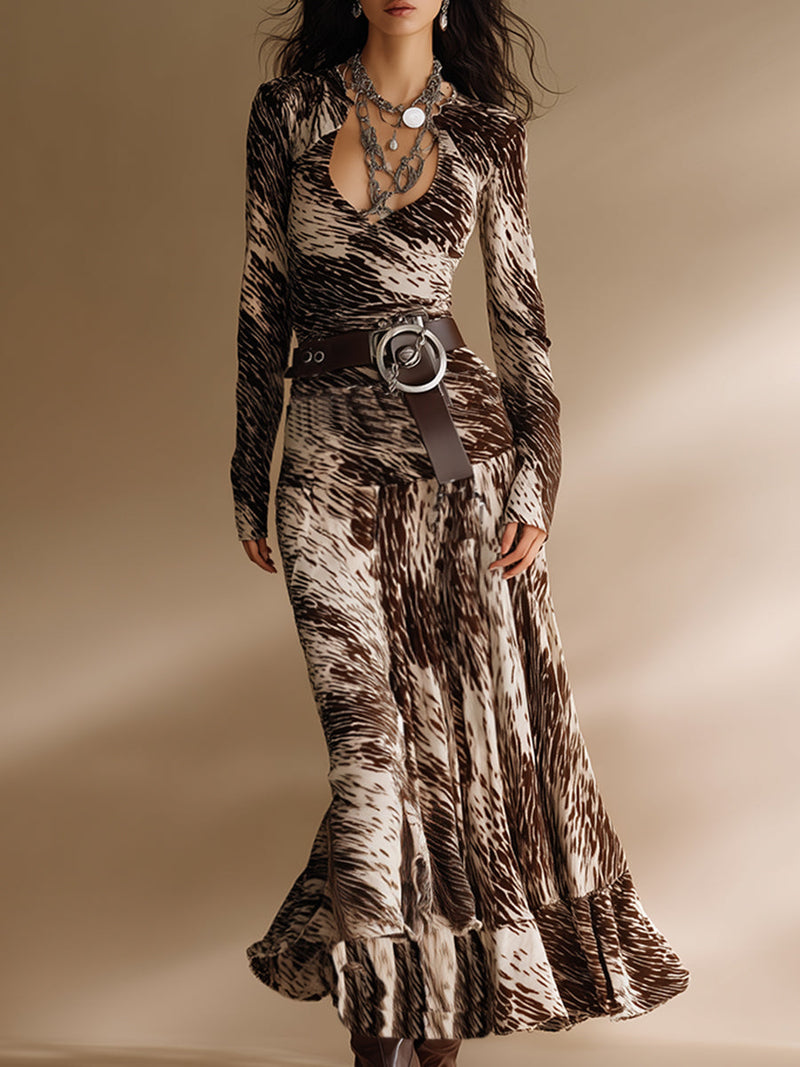 Beautifully Crafted Dress