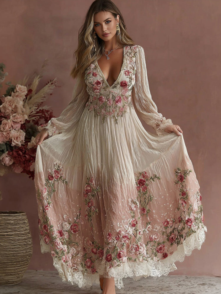 Thoughtfully Designed Dress