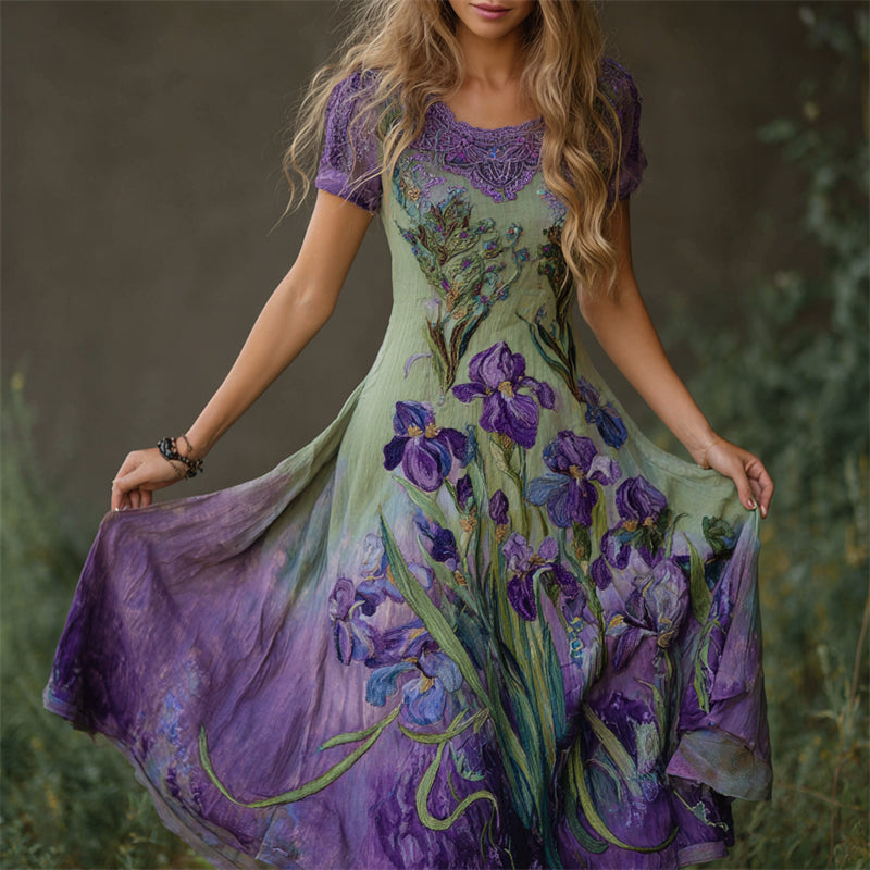 Classic Vintage & Enduringly Stylish Dress