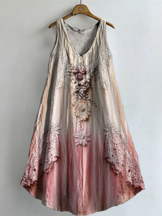 Vintage Inspired Dress