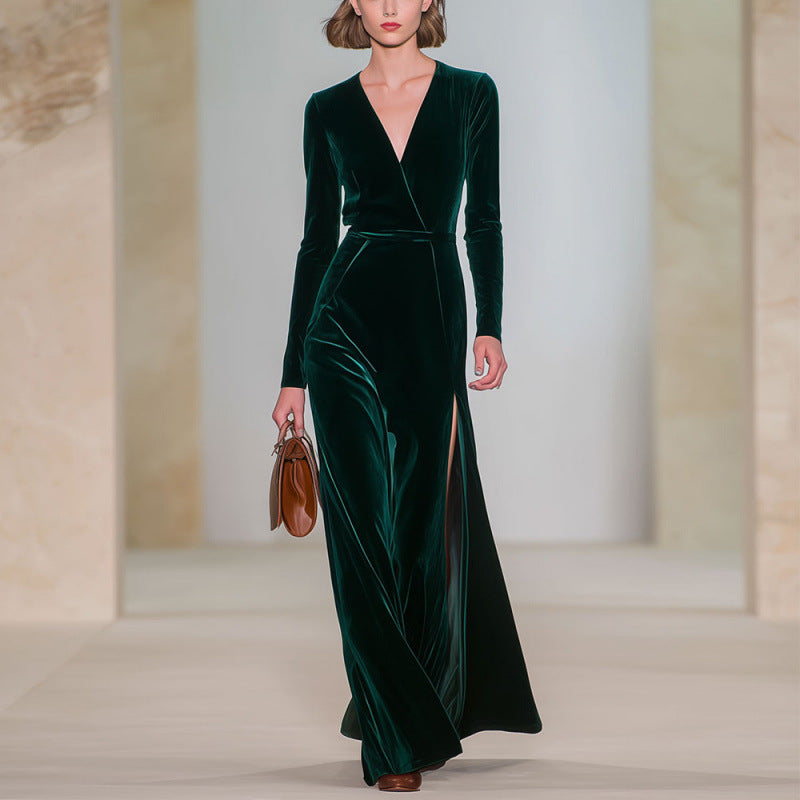 Timeless Vintage Style Dress