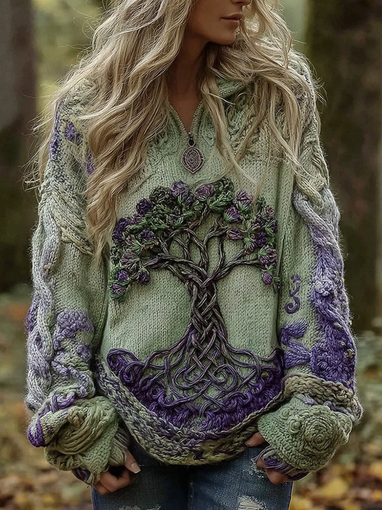 Thoughtfully Designed Sweater
