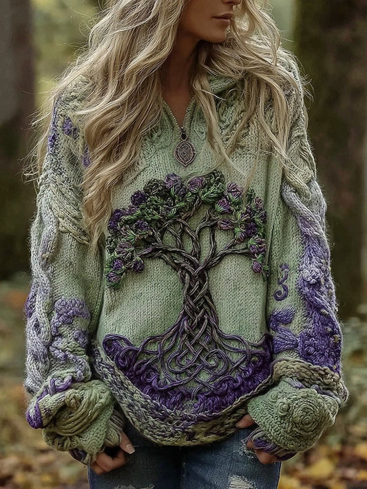 Thoughtfully Designed Sweater