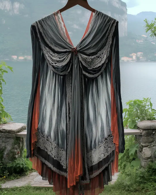 Classic Designed Dress