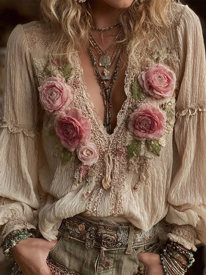 Vintage Inspired Garment