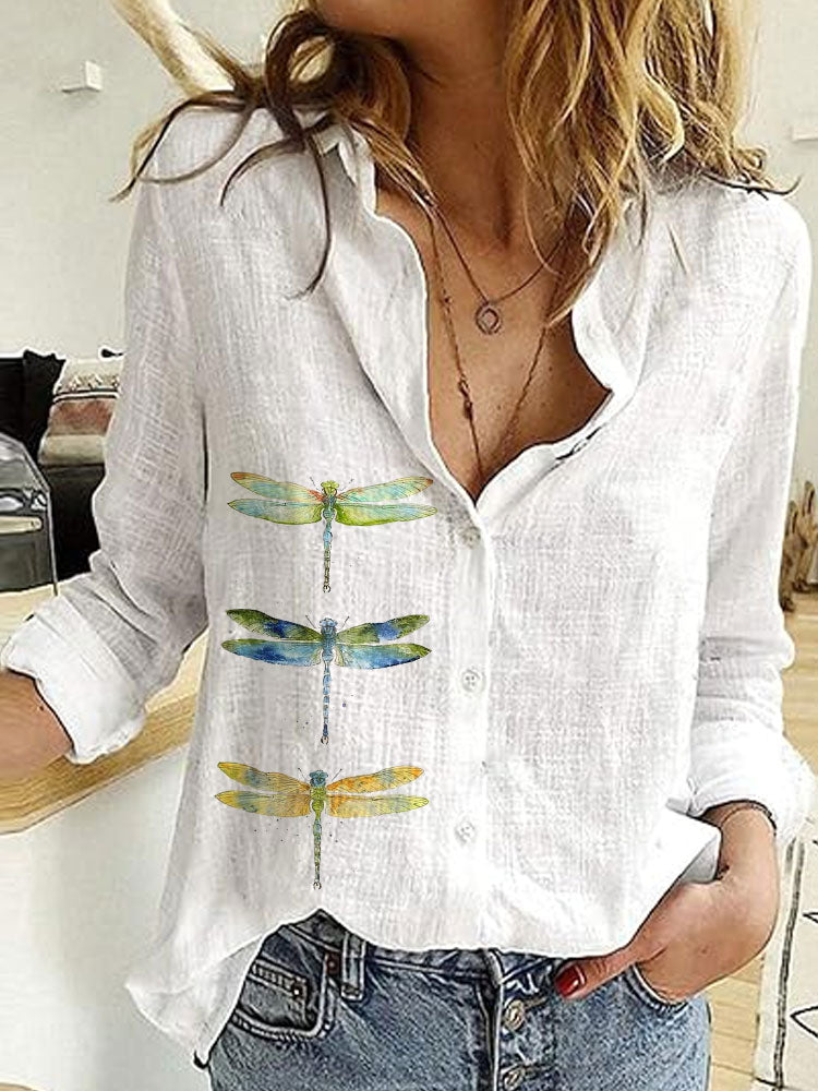 Thoughtfully Designed Shirt