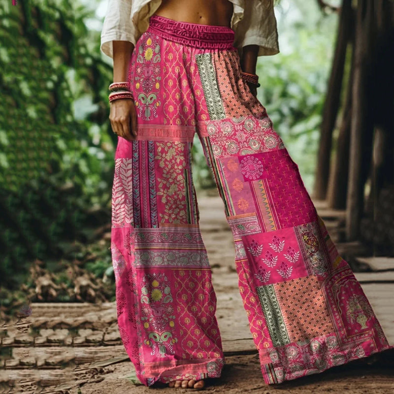 Gracefully Designed Pants