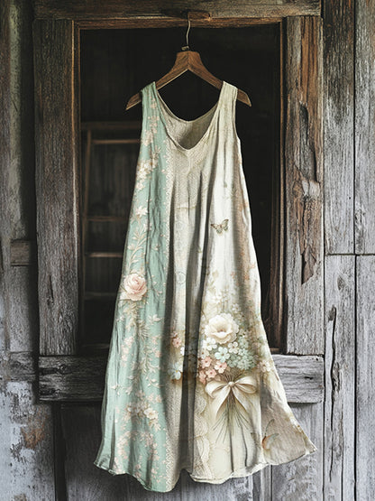 Vintage Inspired Dress