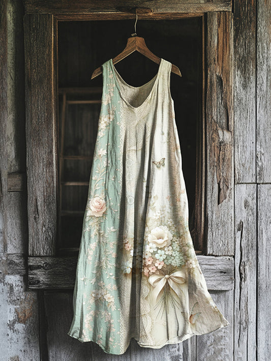 Vintage Inspired Dress
