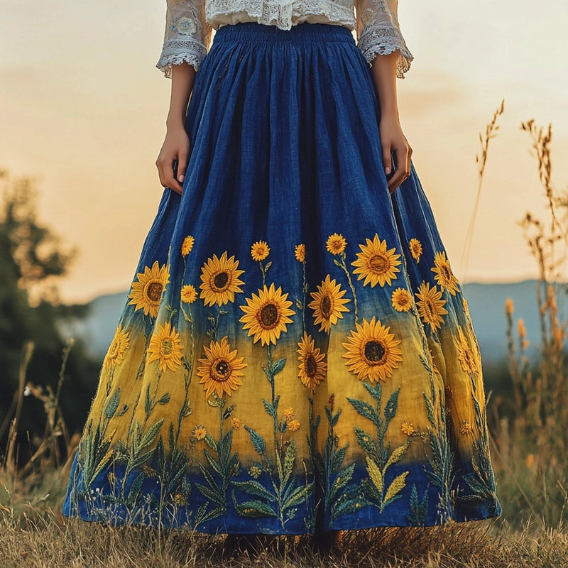 Classic Vintage Dress