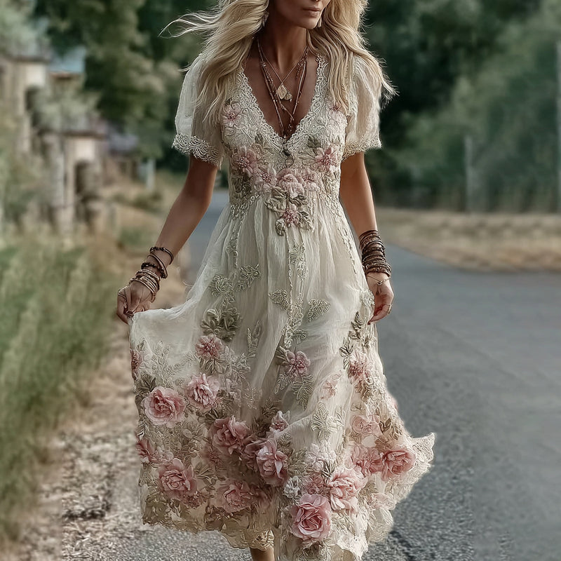 Thoughtfully Designed Dress