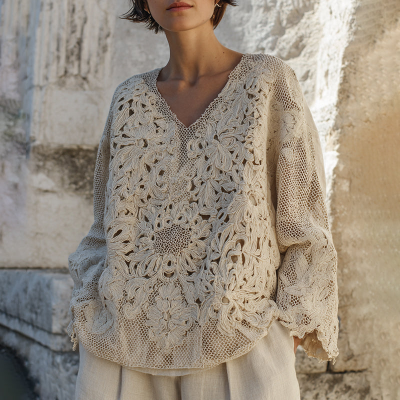 Beautifully Crafted Blouse