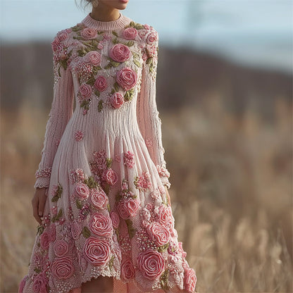 Timeless Vintage Style Sweater