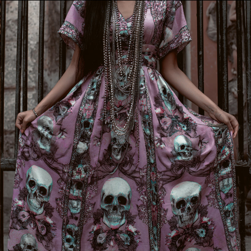 Vintage Inspired Dress