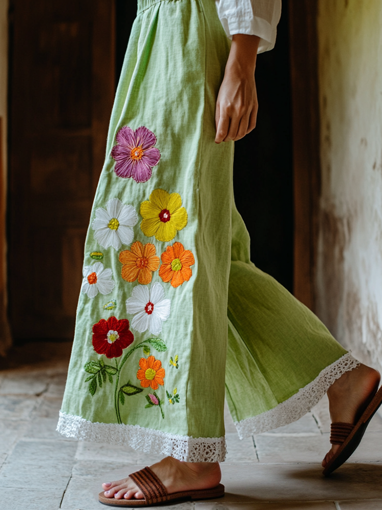 Thoughtfully Designed Pants