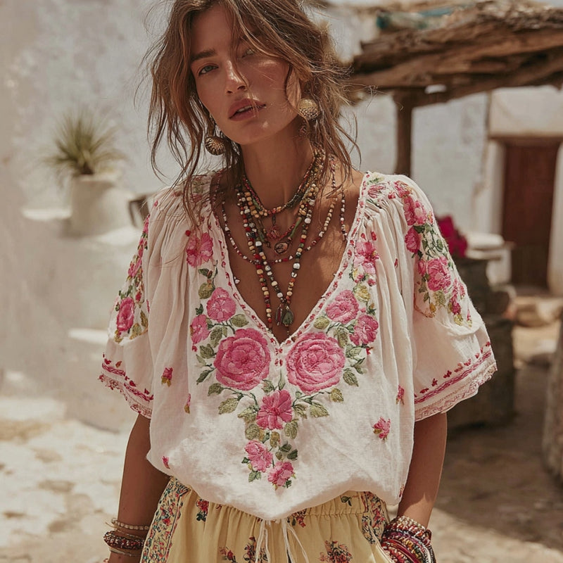 Elegantly Styled T-Shirt for Everyday Wear