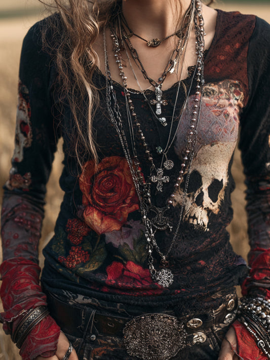 Beautifully Crafted Top