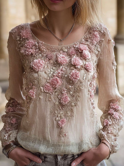 Gracefully Designed Top