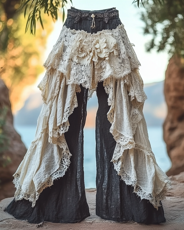 Thoughtfully Designed Pants