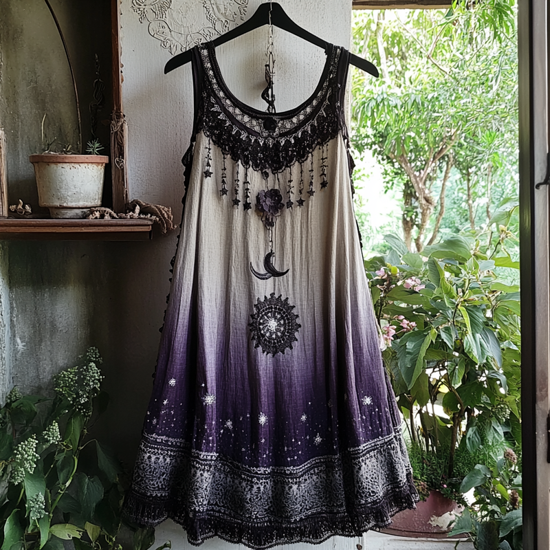 Classic Designed Dress