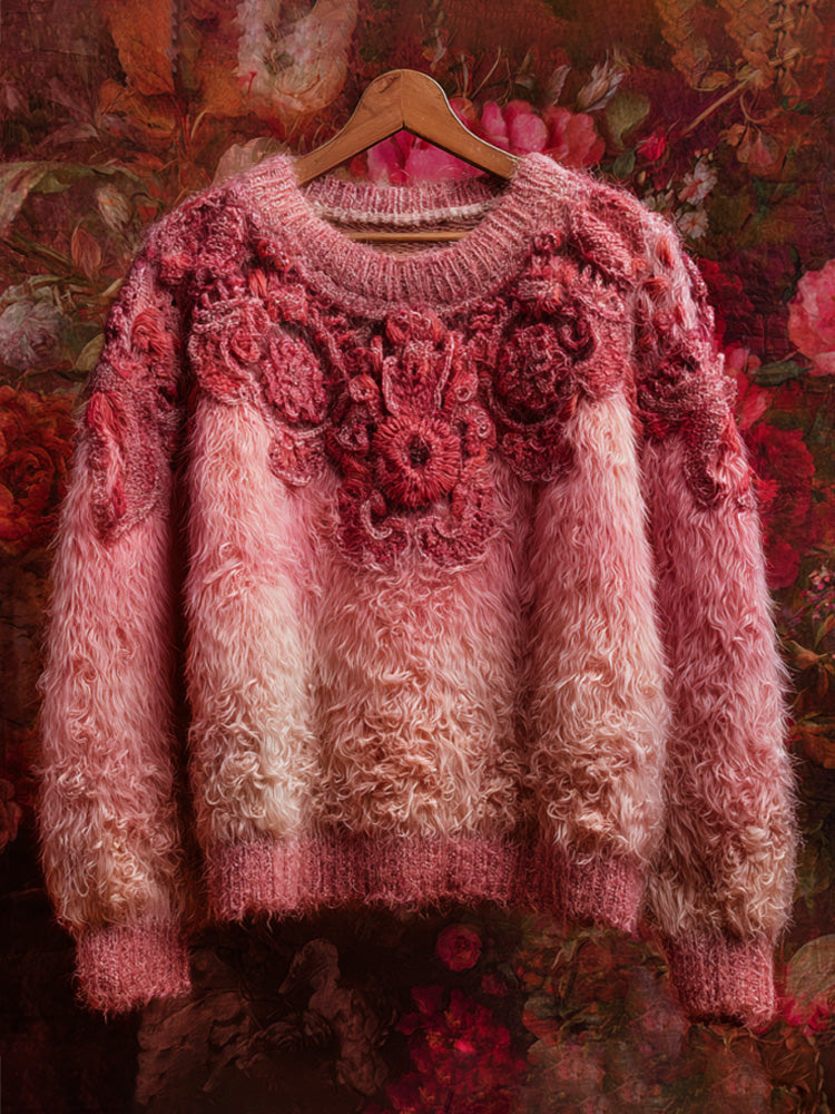 Beautifully Crafted Sweater