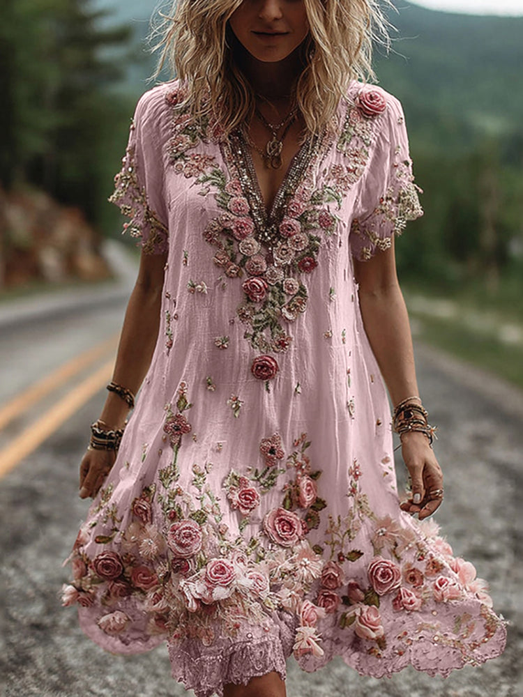 Thoughtfully Designed Dress