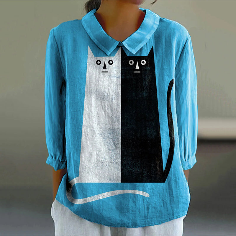 Gracefully Designed Shirt