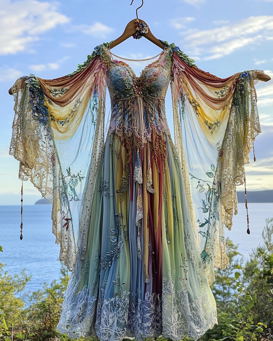 Classic Vintage Dress